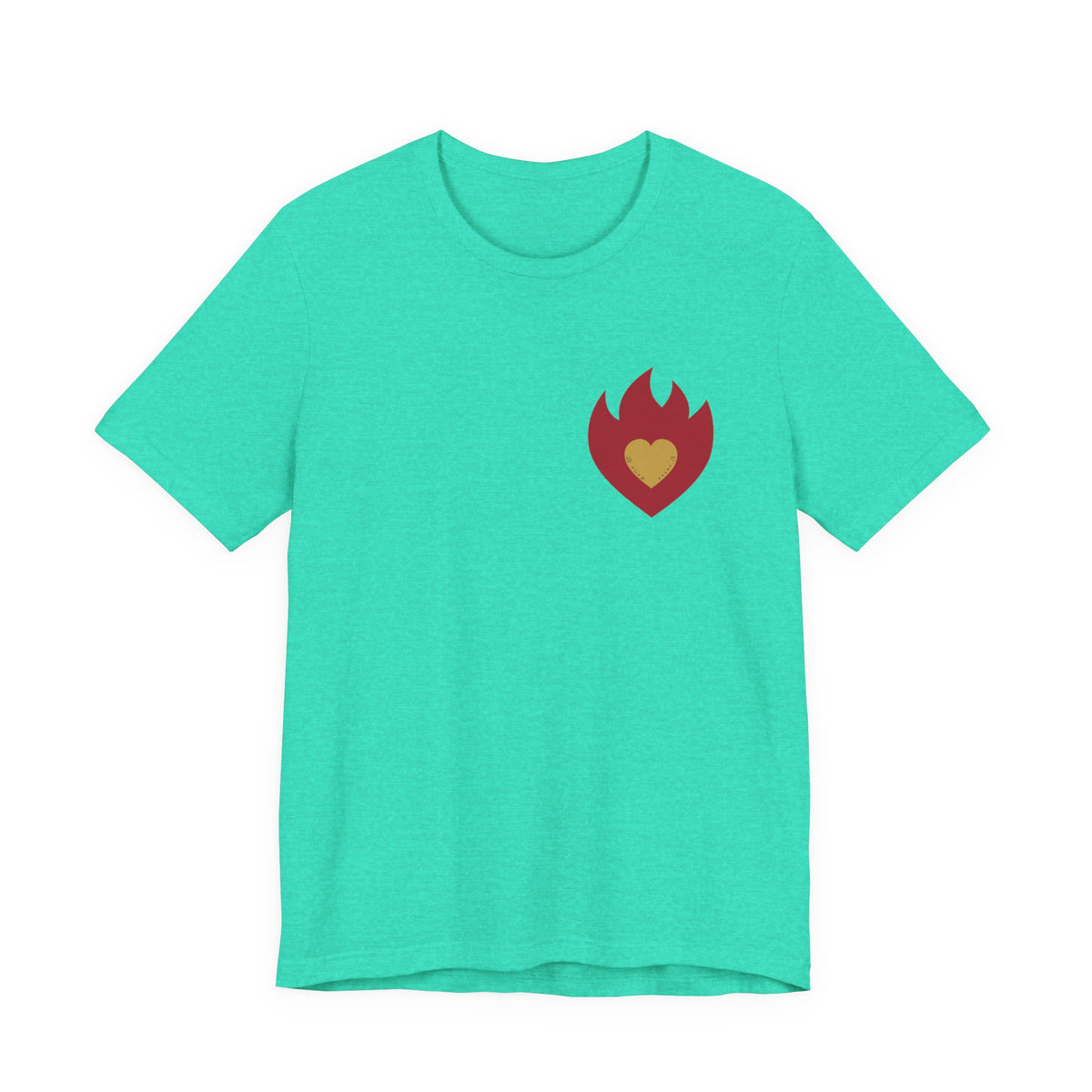 Approachable Dating Advisor Tee front & back| White T-Shirt