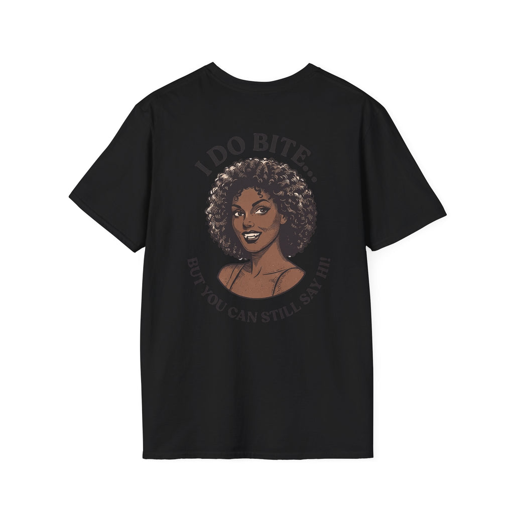 I Do Bite Tee (Still Say Hi Edition)