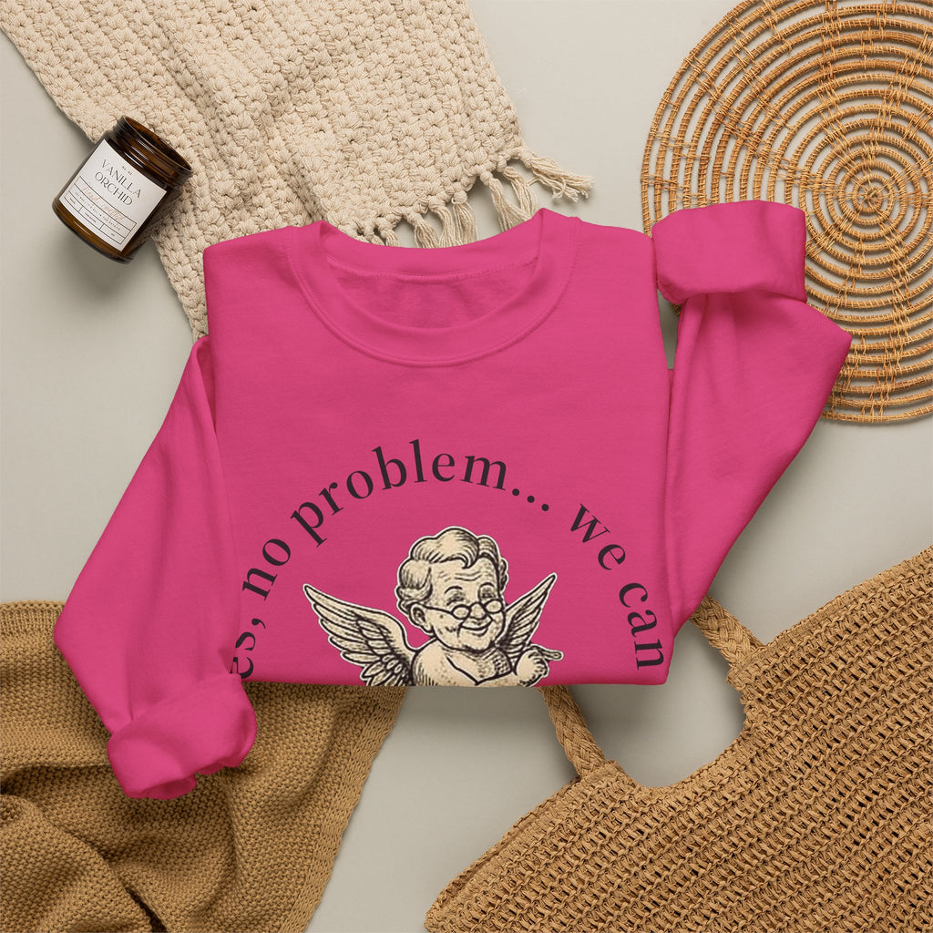 Cherub Crewneck Sweatshirt