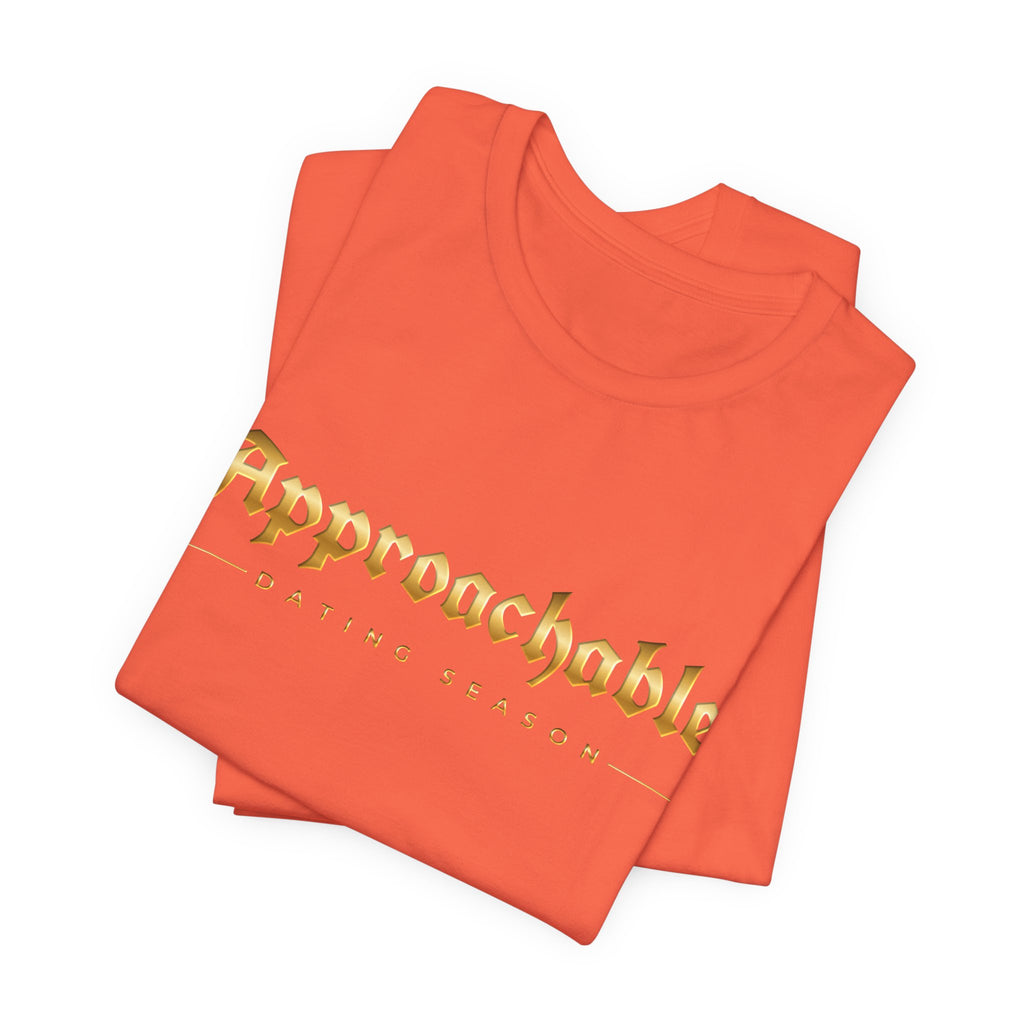 Approachable Tee