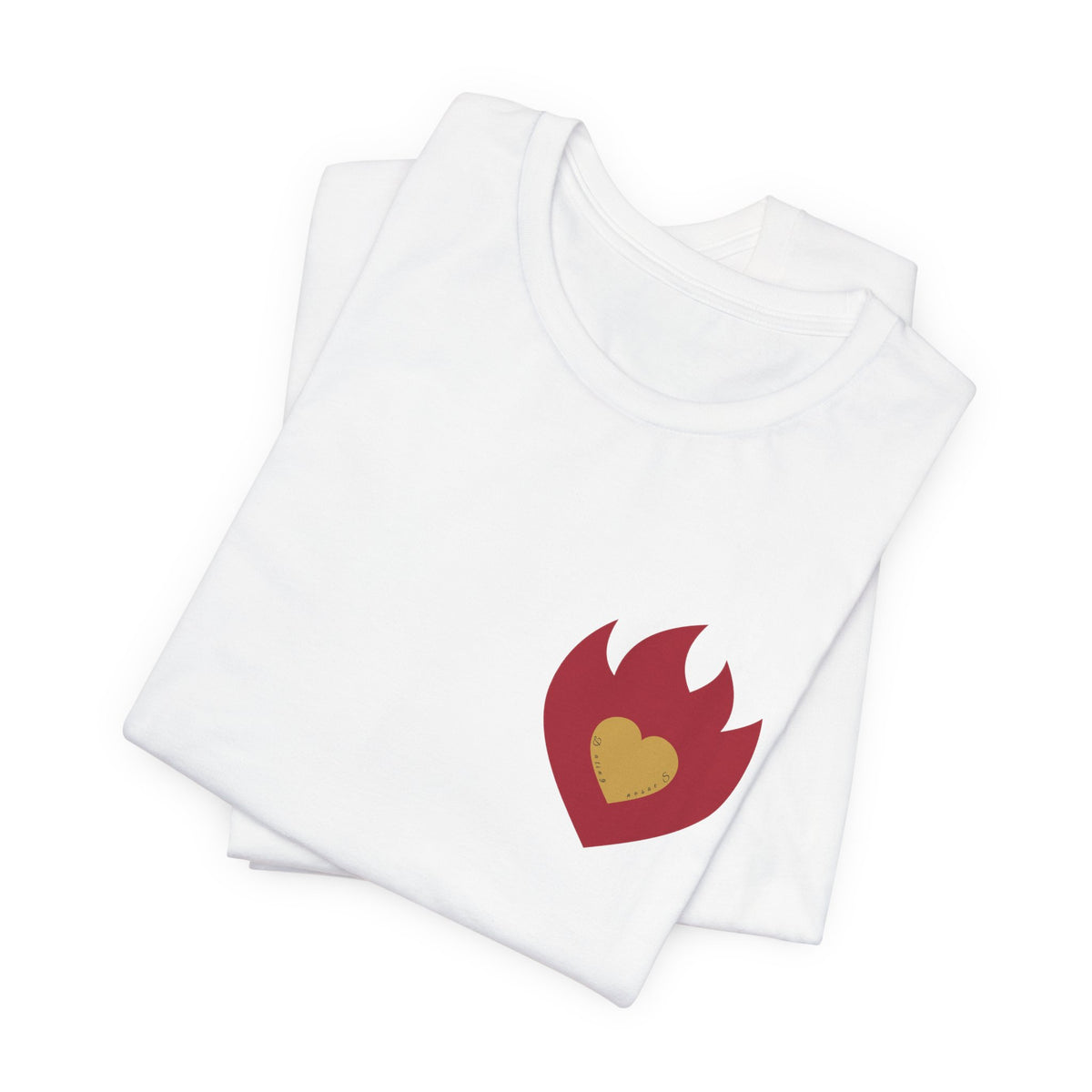Approachable Dating Advisor Tee front & back| White T-Shirt