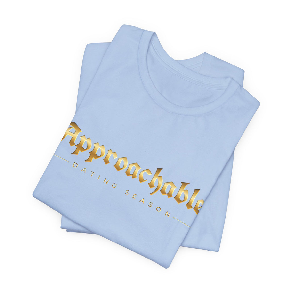 Approachable Tee
