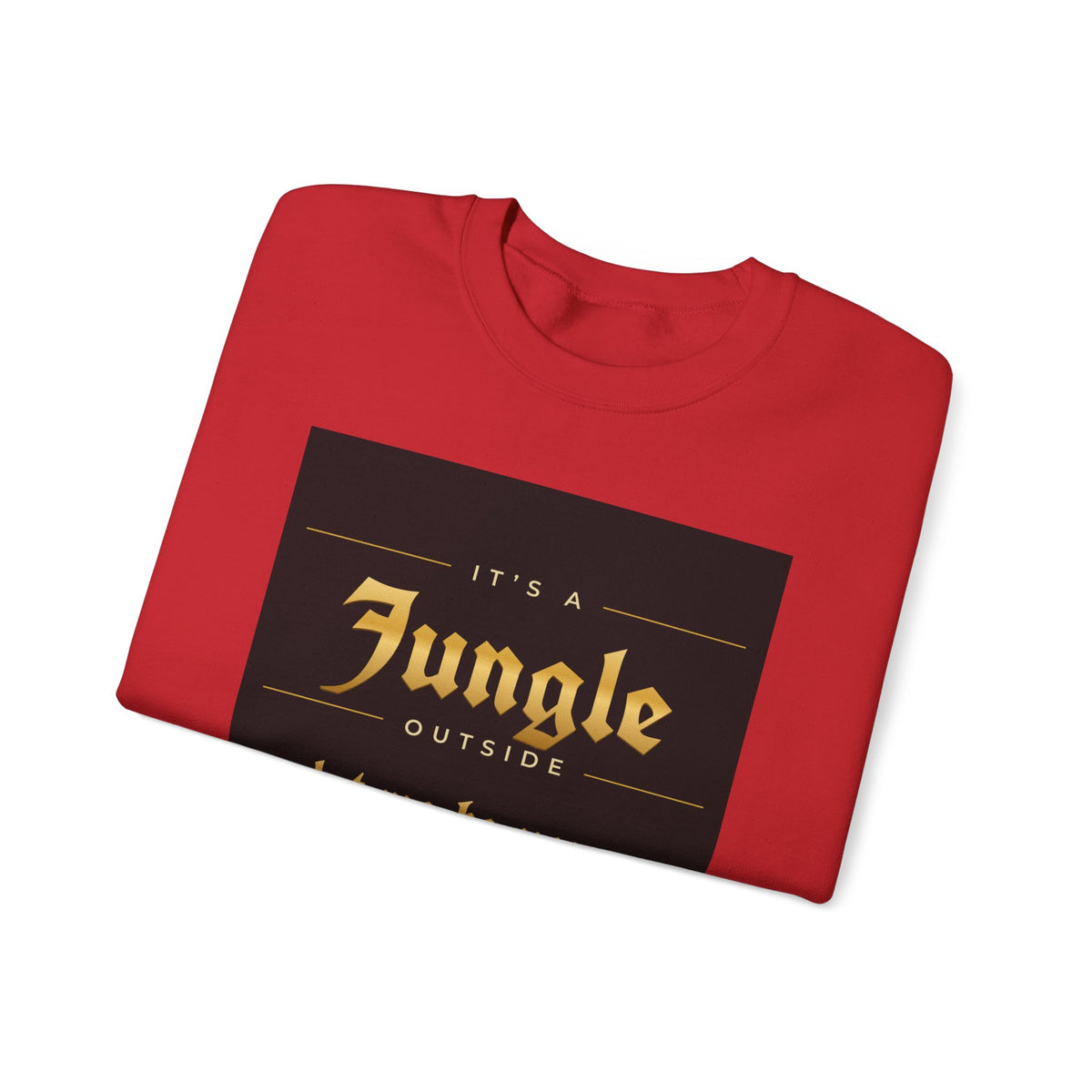 Bunny Guide Crewneck Sweatshirt