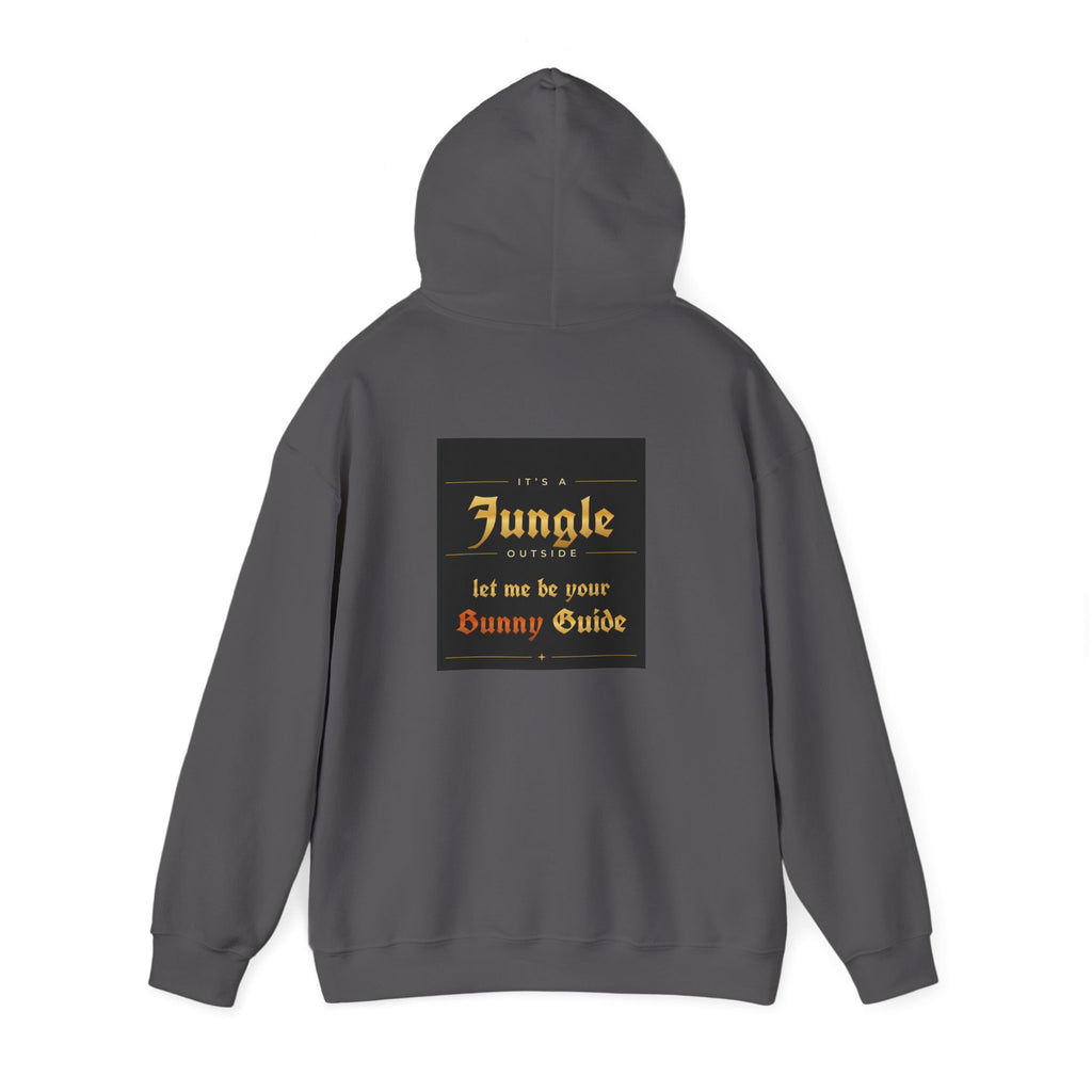 Bunny Guide Hoodie (Front & Back Print)