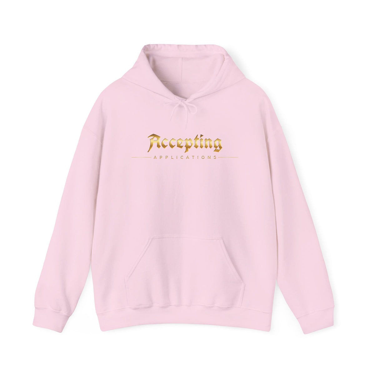 Accepting Applications Hoodie