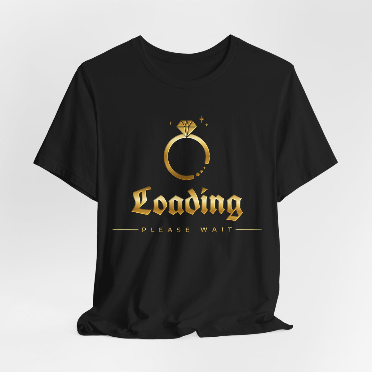 Ring Loading Tee