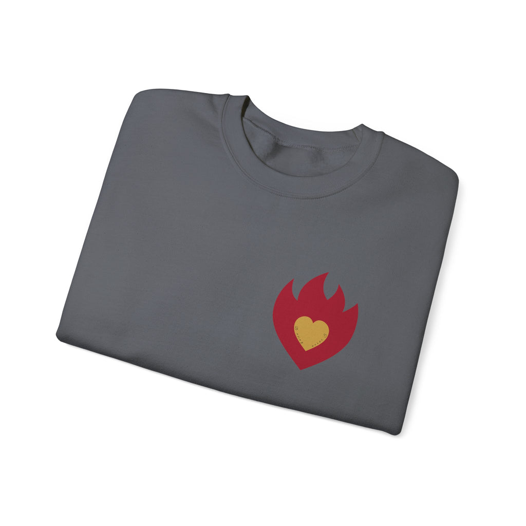 I Do Bite Crewneck Sweatshirt (Still Say Hi Edition)
