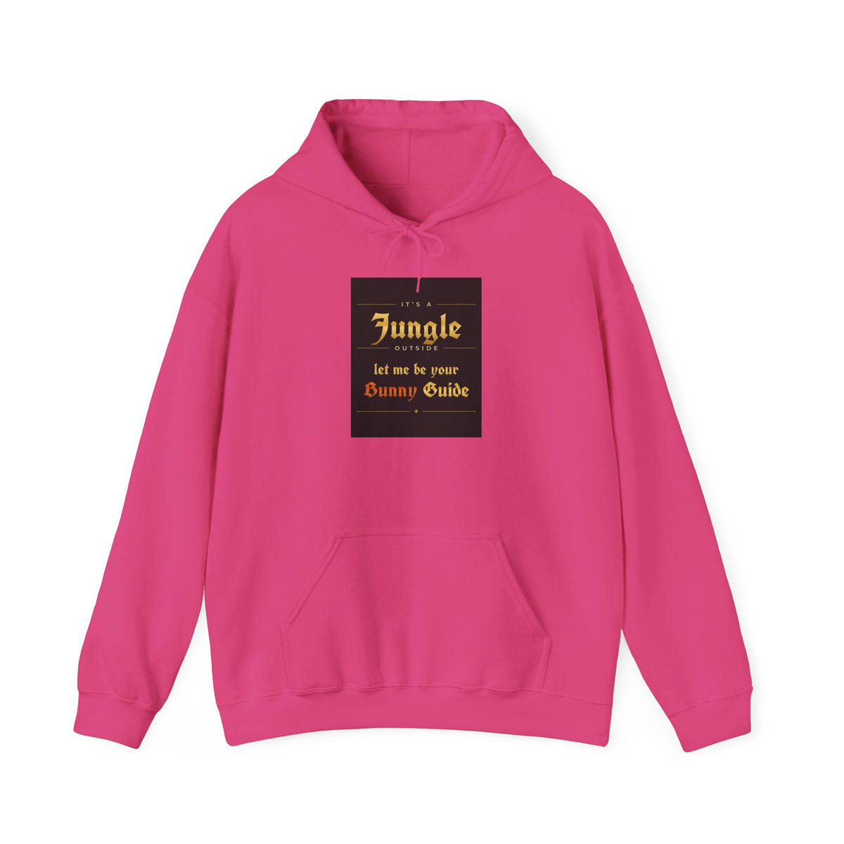 Bunny Guide Hoodie