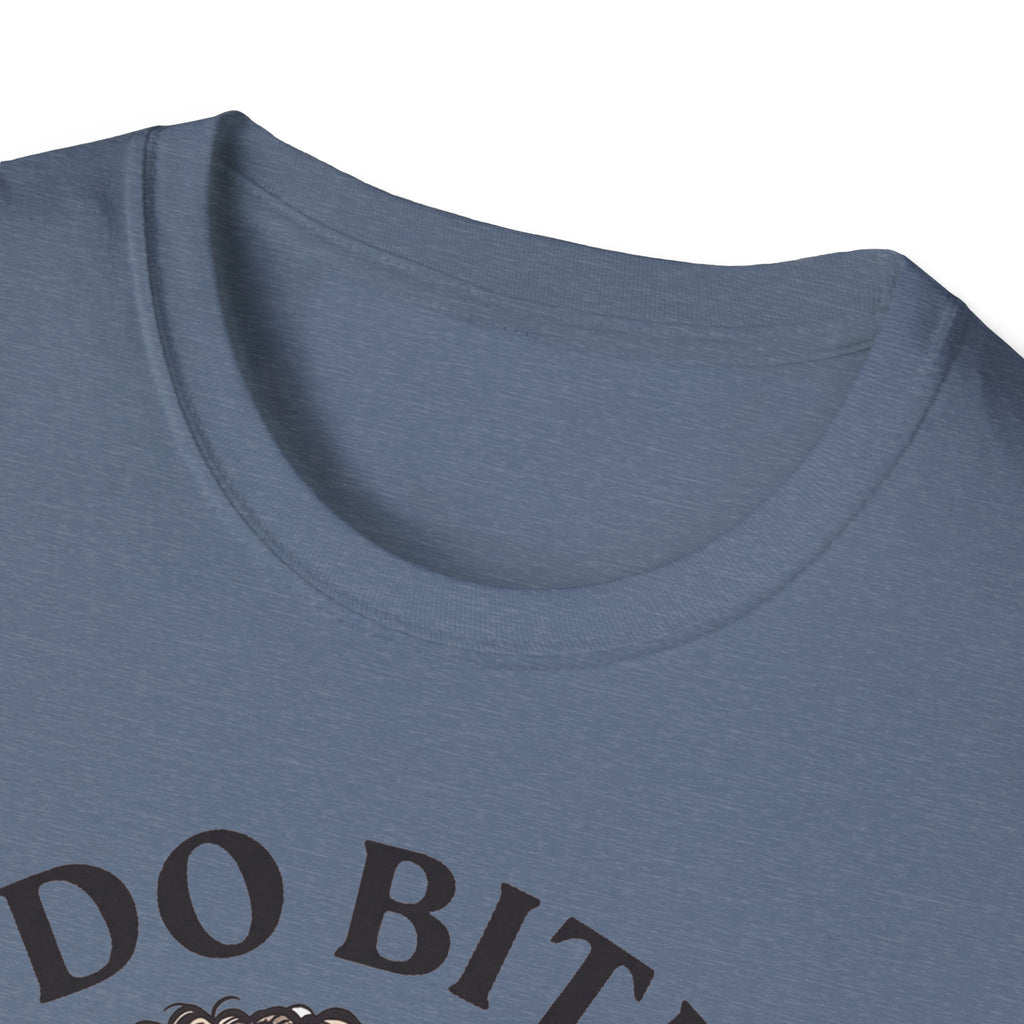 I Do Bite Tee (Curls Edition)