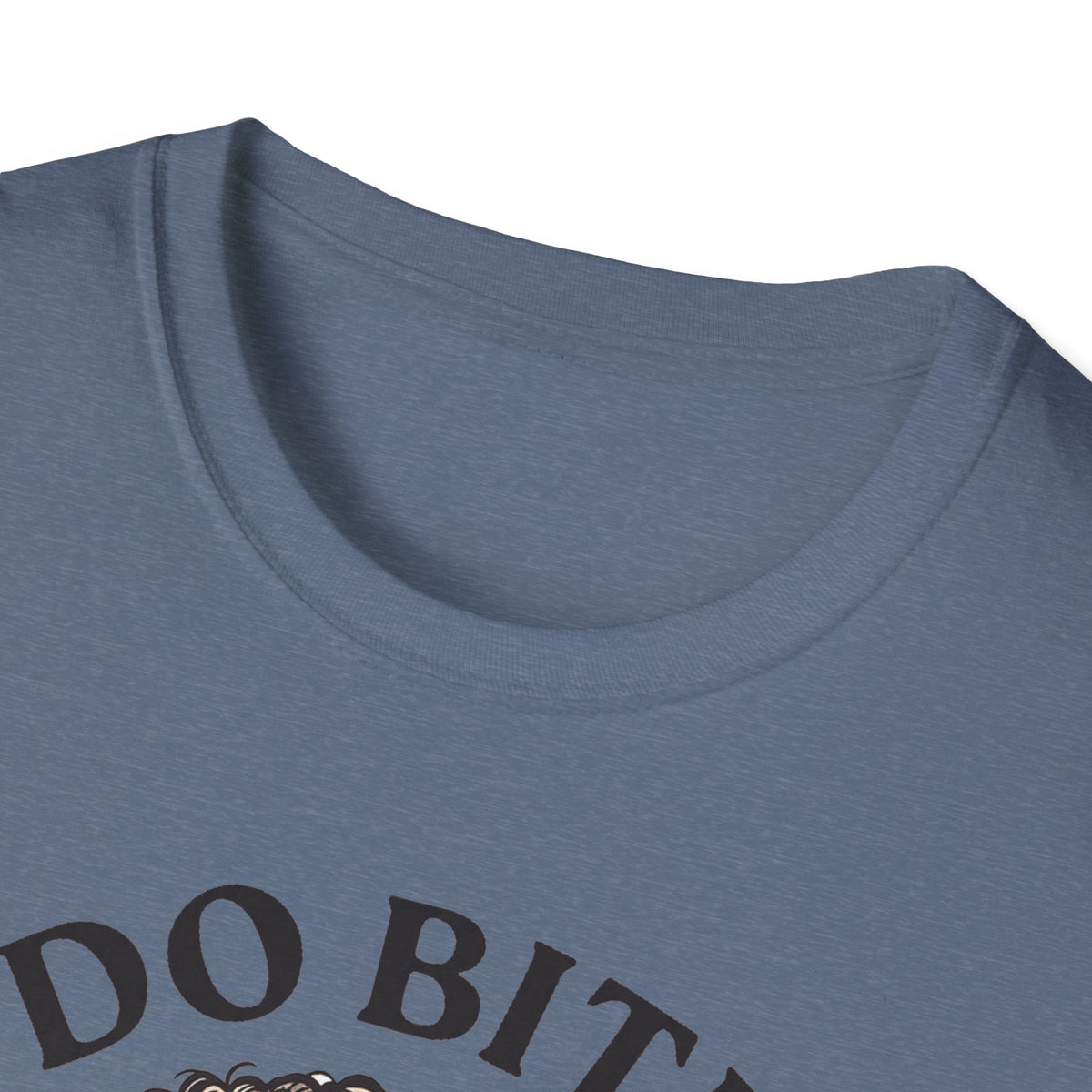 I Do Bite Tee (Curls Edition)