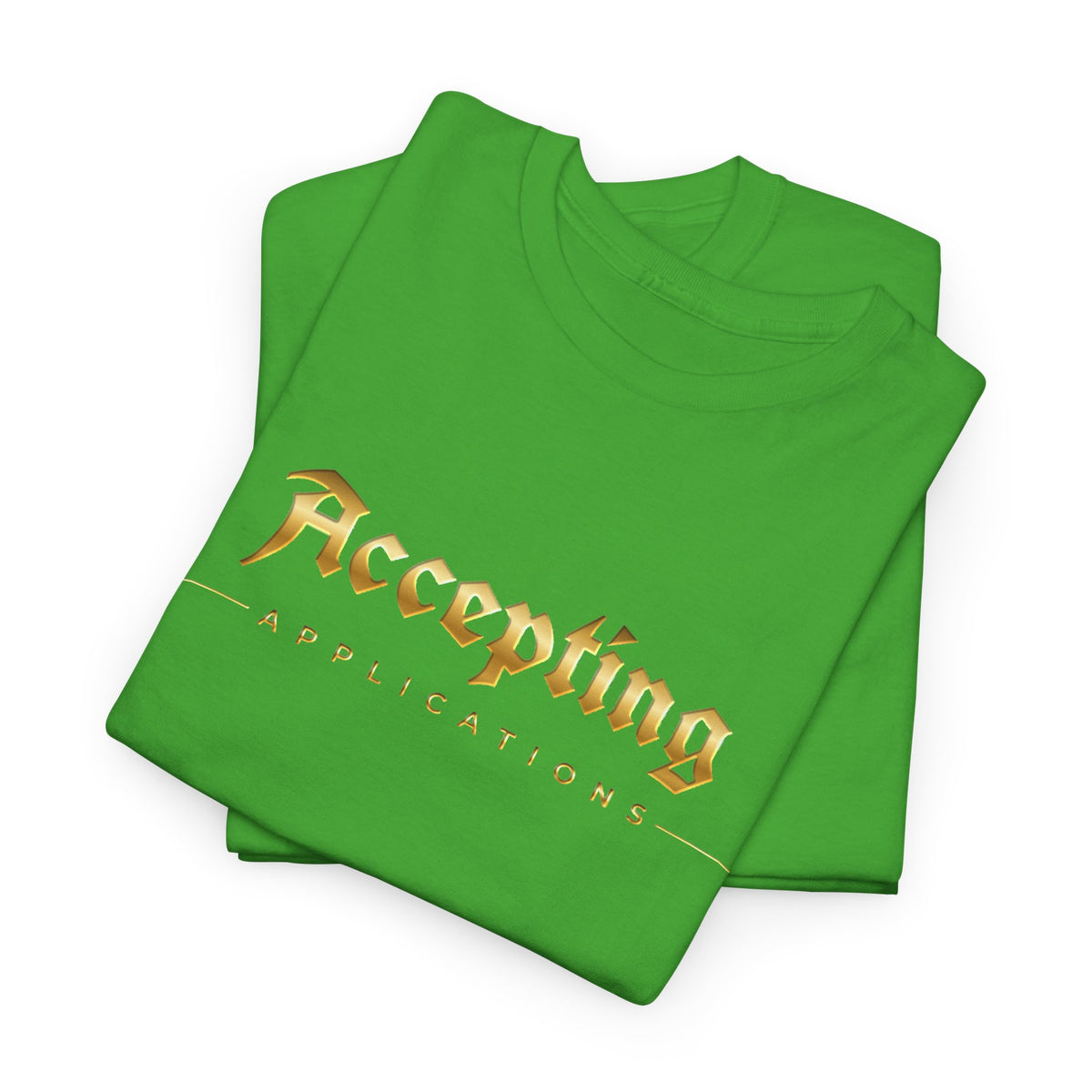 Accepting Applications Tee