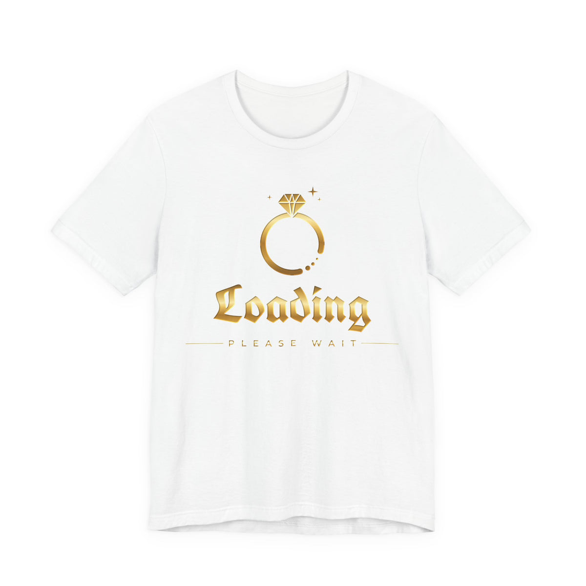 Ring Loading Tee