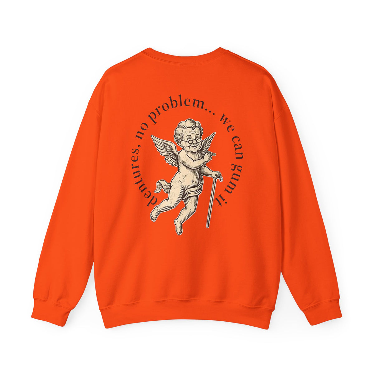 Cherub Crewneck Sweatshirt (Cane Edition)