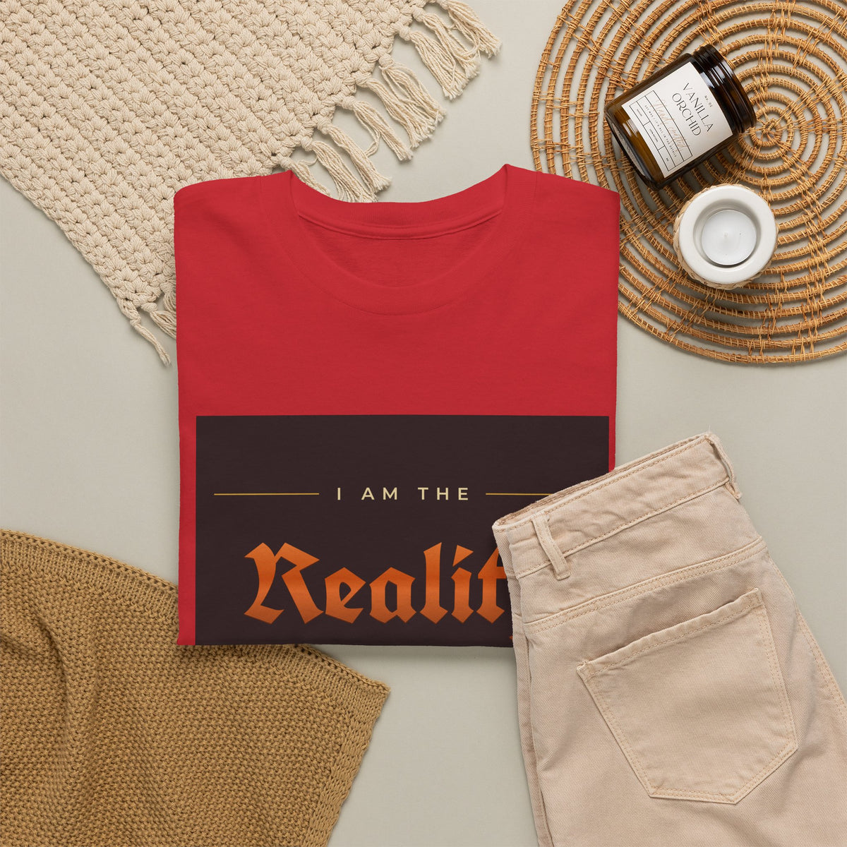 Reality of Your Dreams Tee