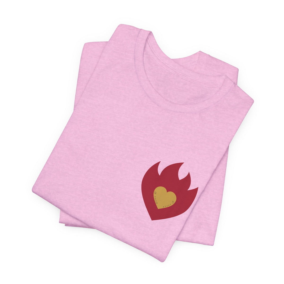 Ring Loading Tee (Front & Back Print)