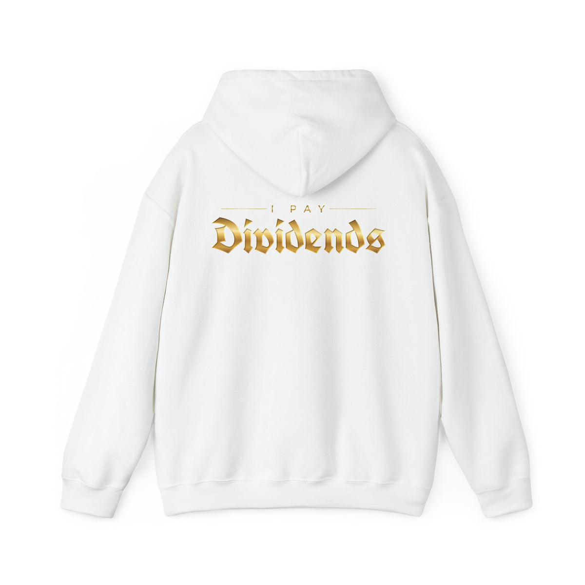 Pay Dividends Hoodie