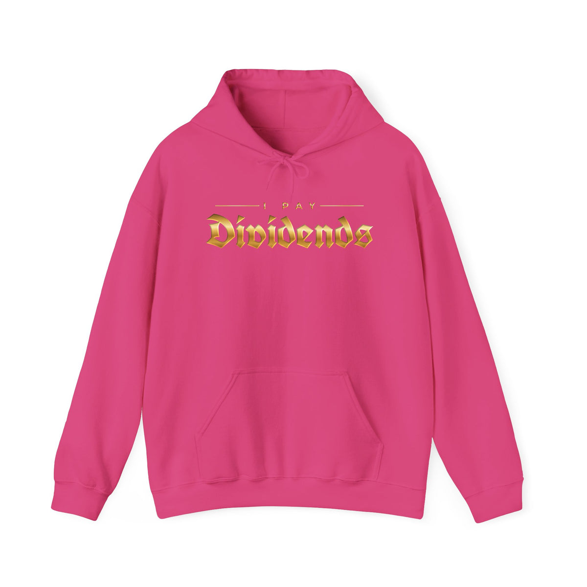 Dividends Hoodie