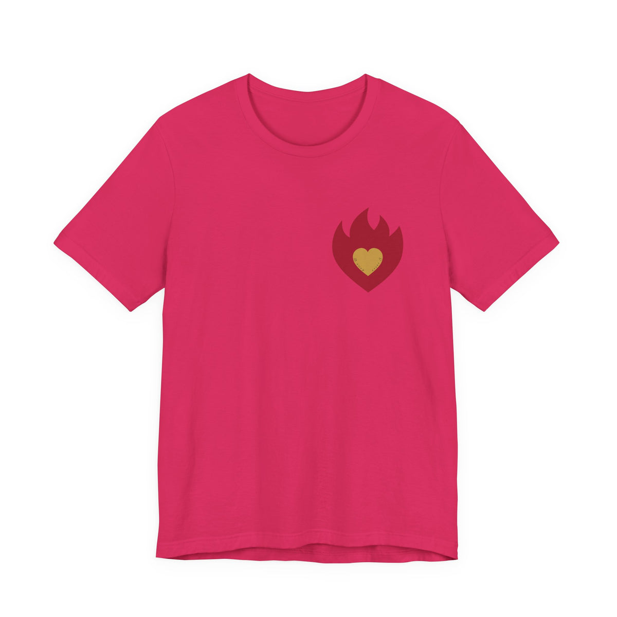 Approachable Dating Advisor Tee front & back| White T-Shirt
