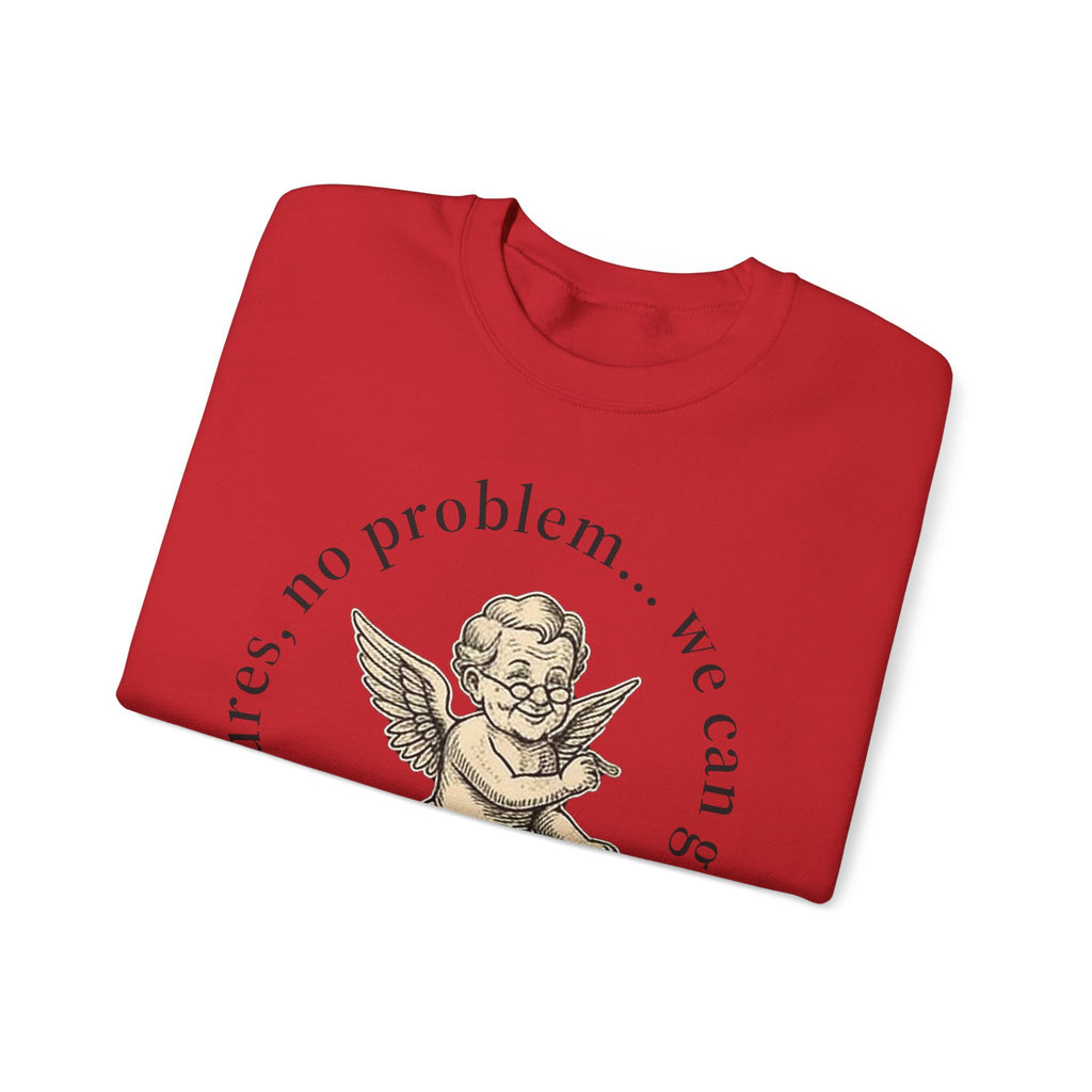 Cherub Crewneck Sweatshirt