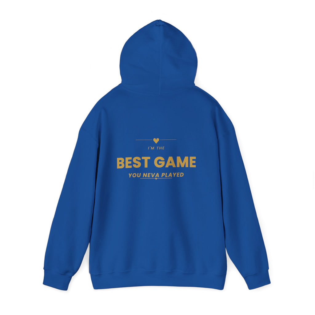 Best Game You Never Played Hoodie