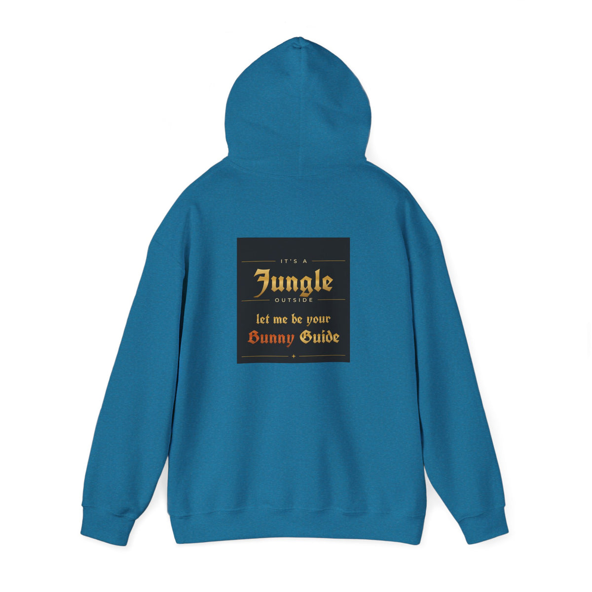 Bunny Guide Hoodie (Front & Back Print)
