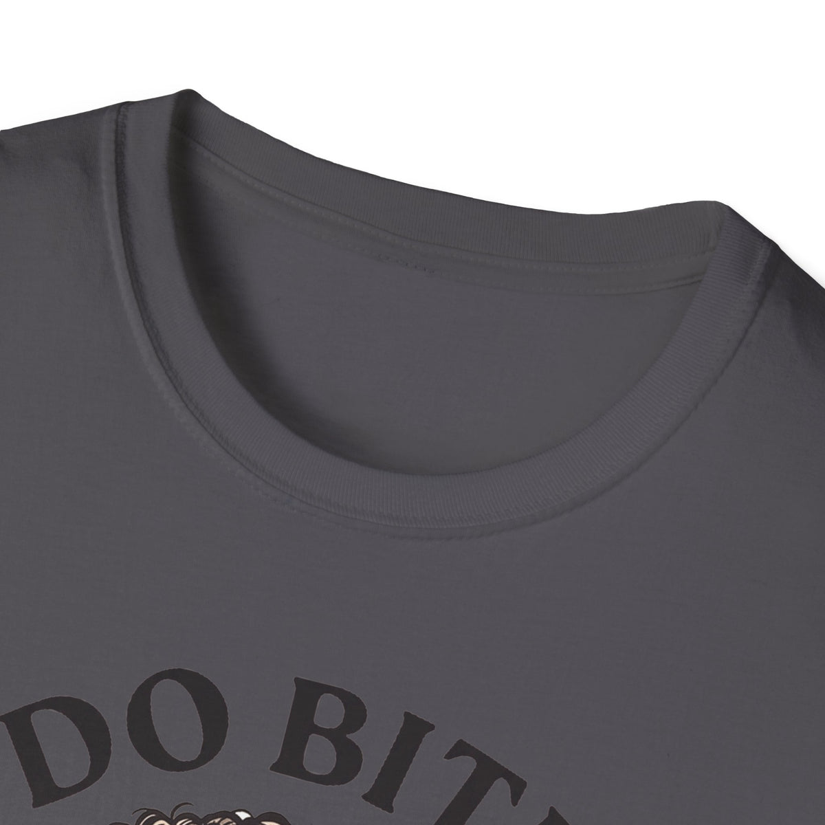 I Do Bite Tee (Curls Edition)