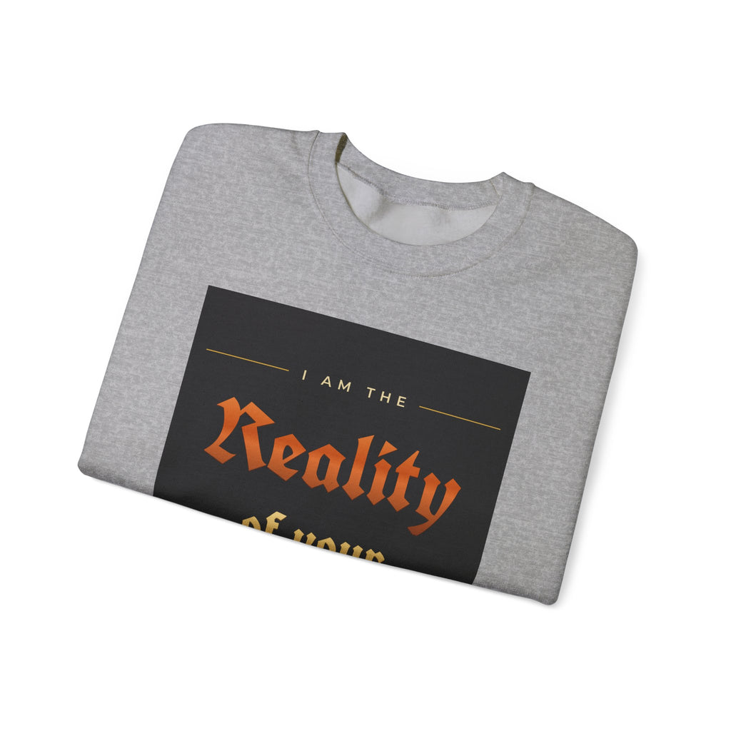 Reality of Your Dreams Crewneck Sweatshirt