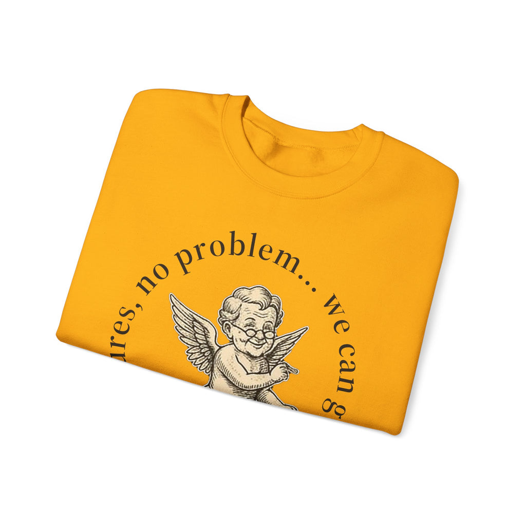 Cherub Crewneck Sweatshirt