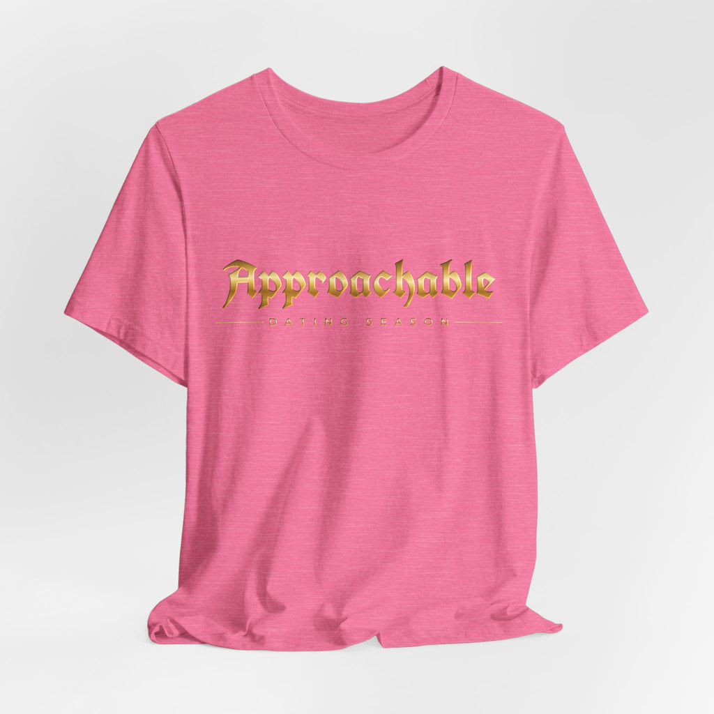 Approachable Tee