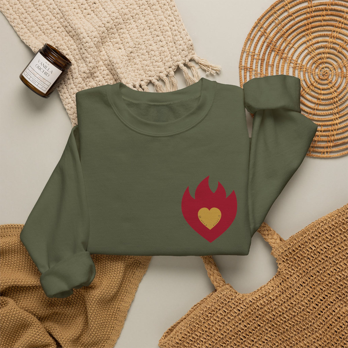 Cherub Crewneck Sweatshirt (Cane Edition)