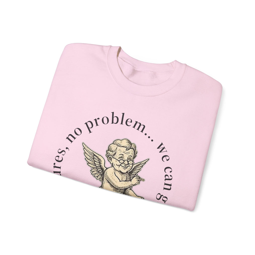 Cherub Crewneck Sweatshirt