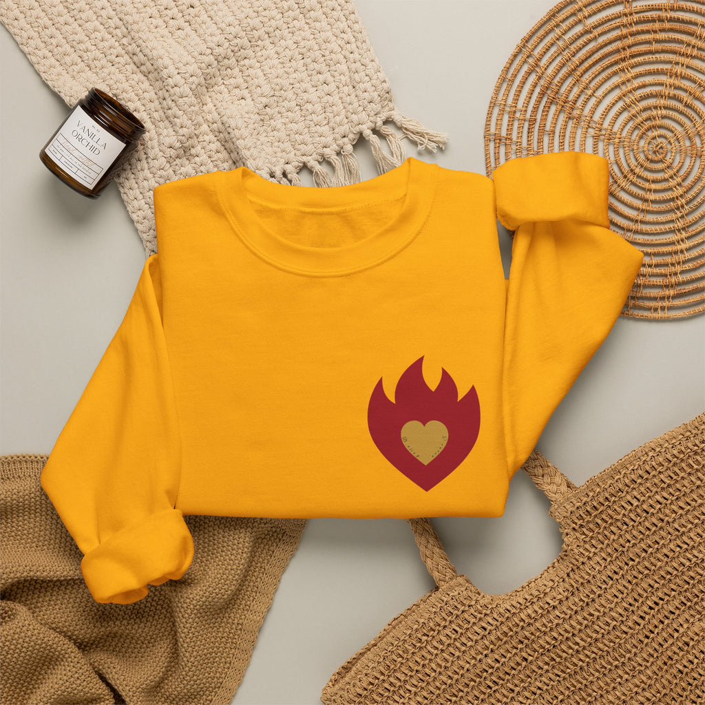 Cherub Crewneck Sweatshirt (Cane Edition)
