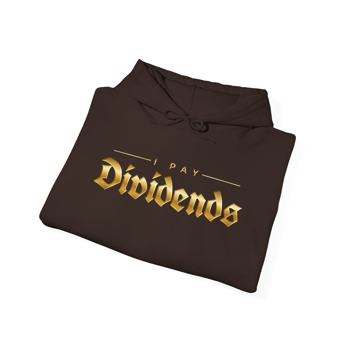 Dividends Hoodie
