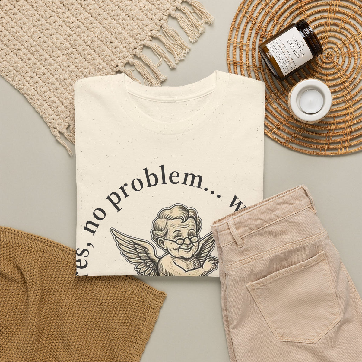 Cherub Tee
