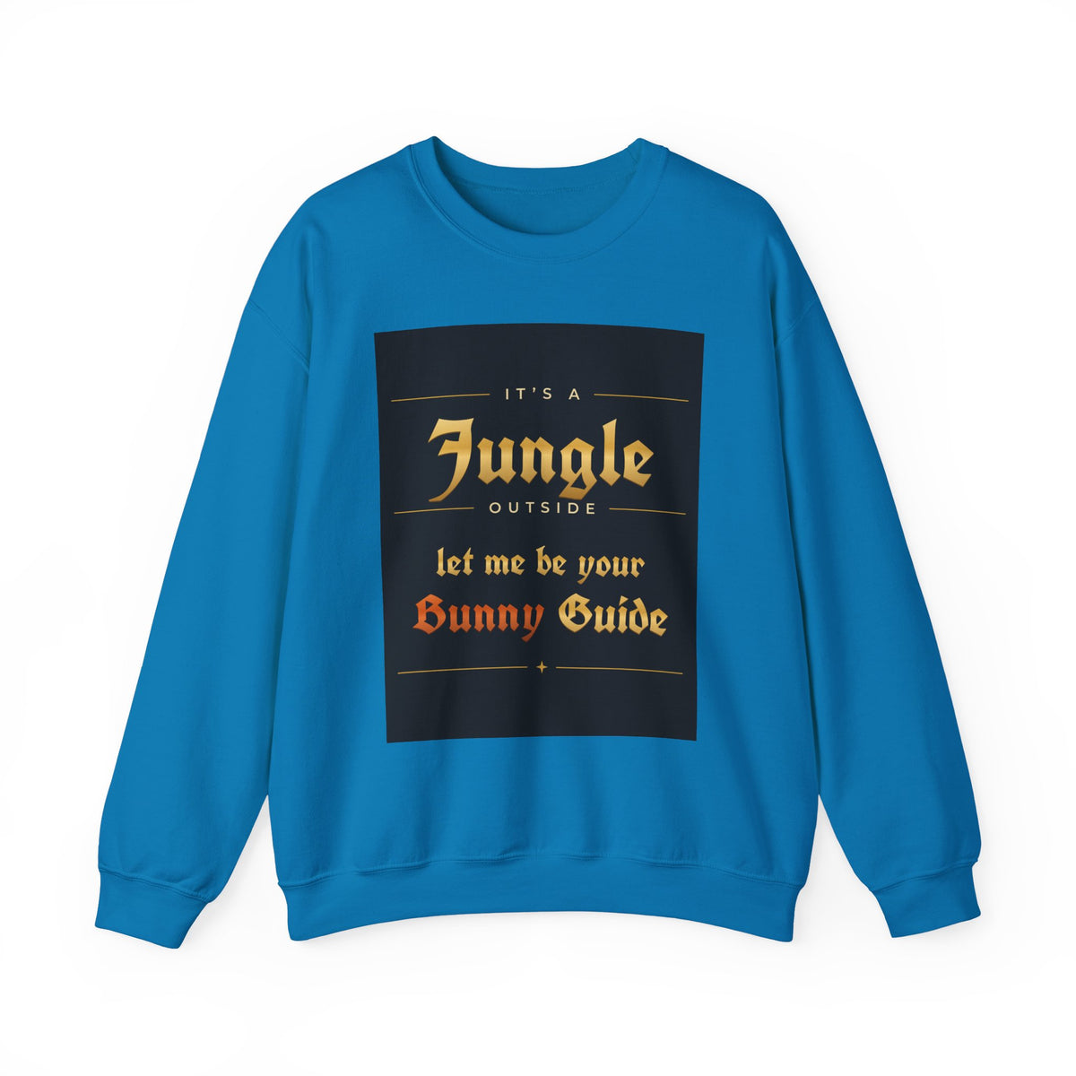 Bunny Guide Crewneck Sweatshirt