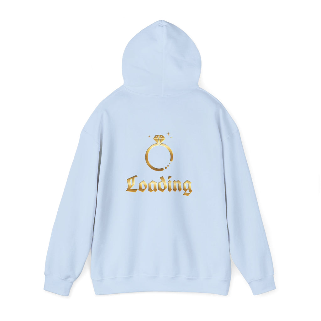 Ring Loading Hoodie (Front & Back Print)