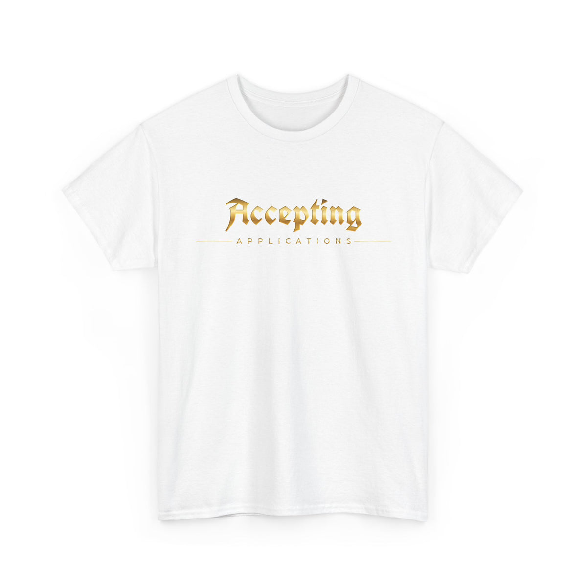 Accepting Applications Tee