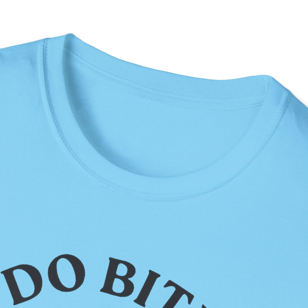 I Do Bite Tee (Retro Edition)
