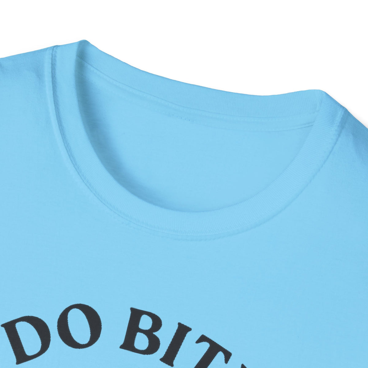 I Do Bite Tee (Retro Edition)