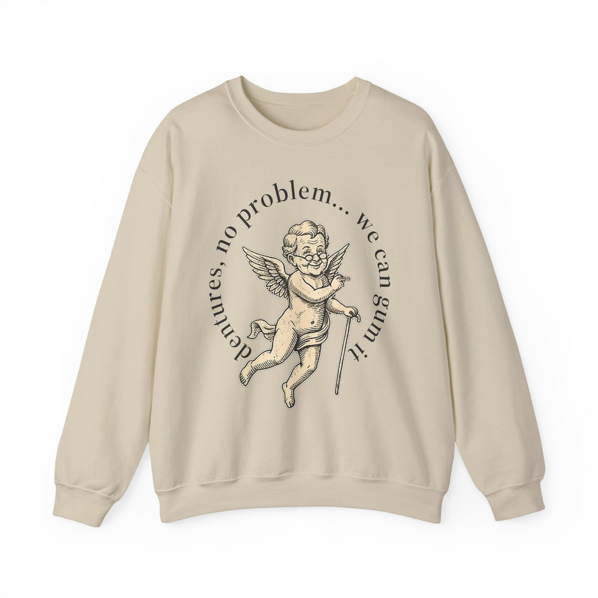 Cherub Crewneck Sweatshirt