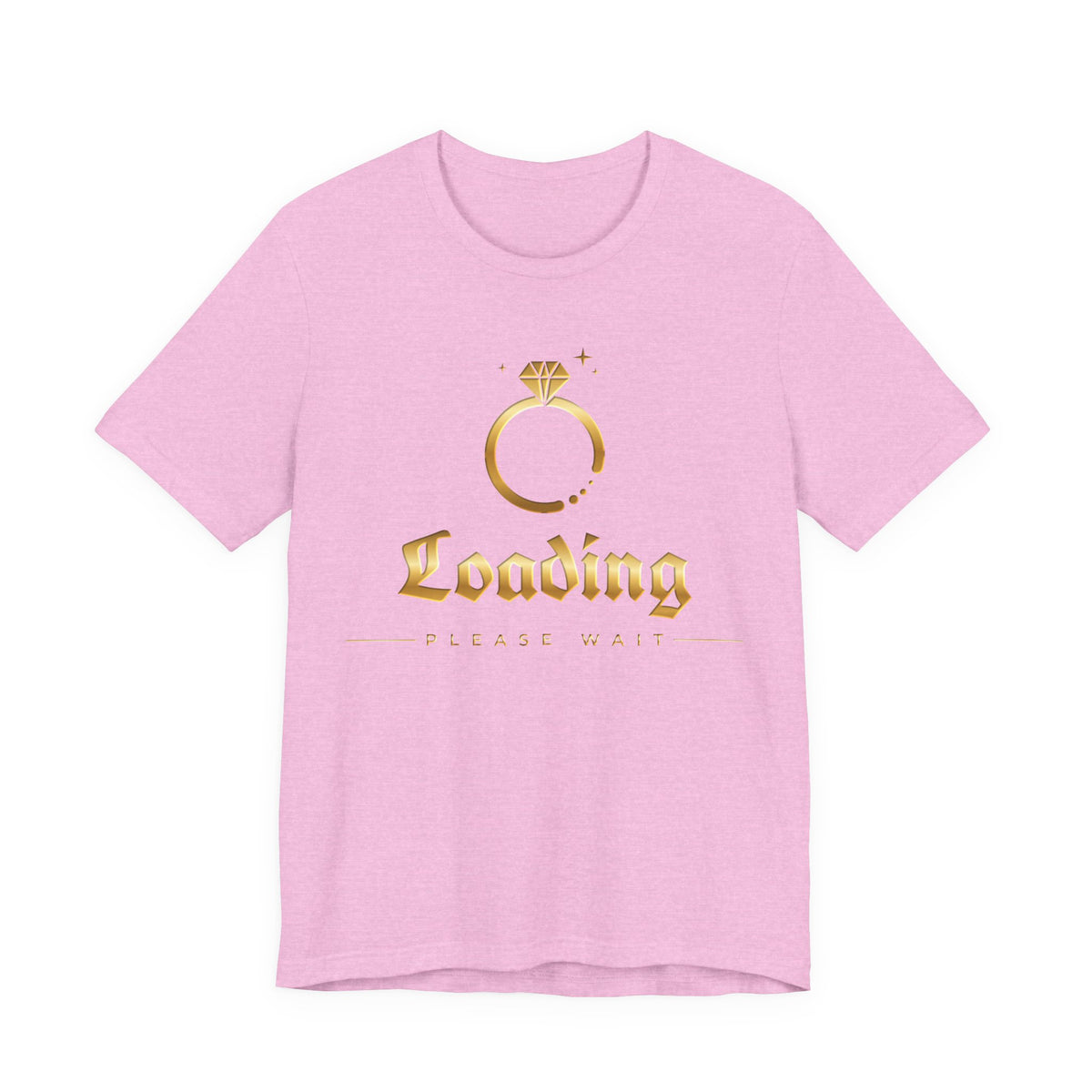 Ring Loading Tee