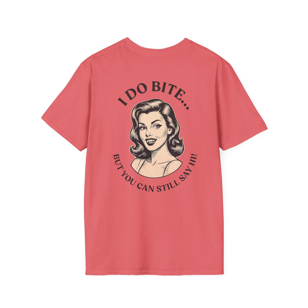 I Do Bite Tee (Pinup Edition)