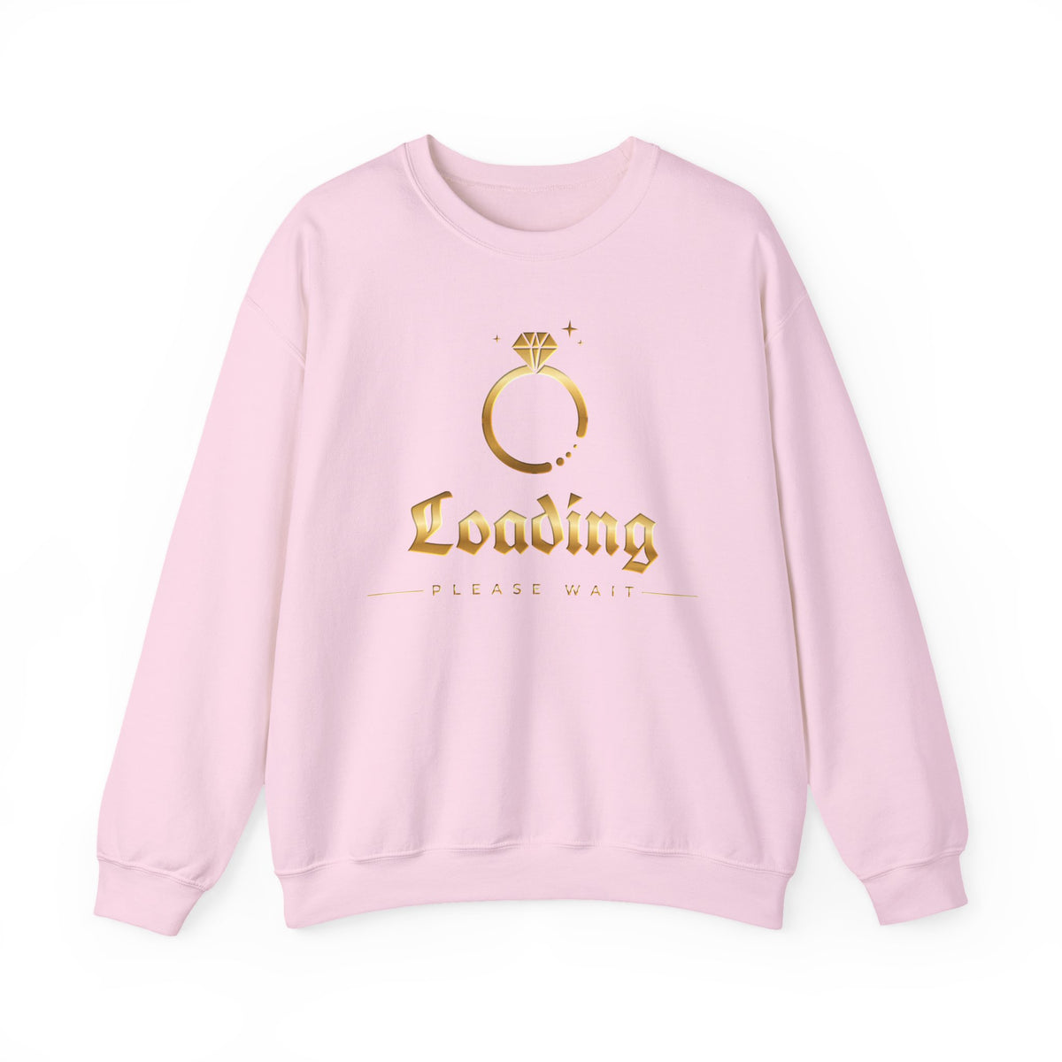 Ring Loading Crewneck Sweatshirt