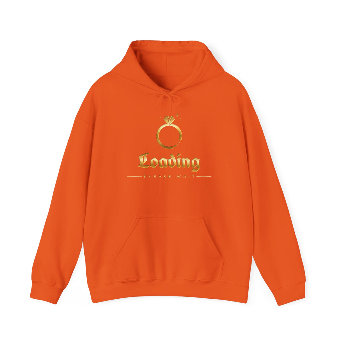 Ring Loading Hoodie