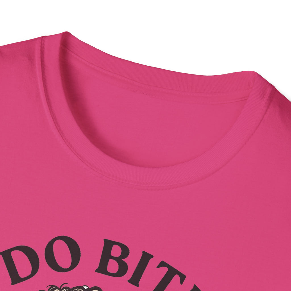 I Do Bite Tee (Curls Edition)