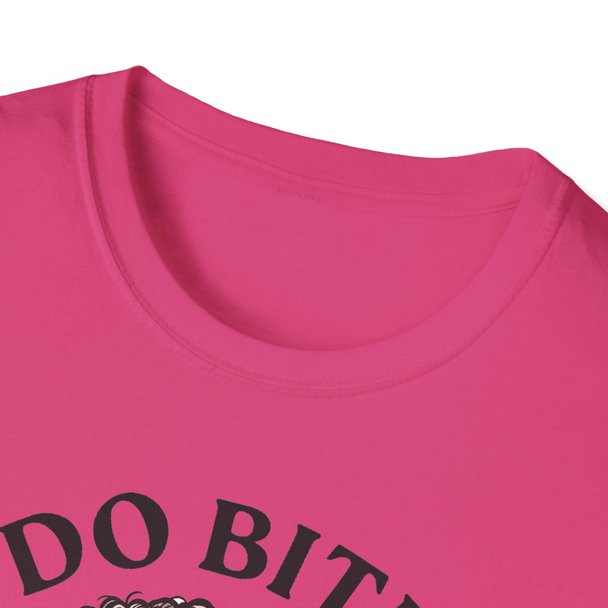 I Do Bite Tee (Curls Edition)