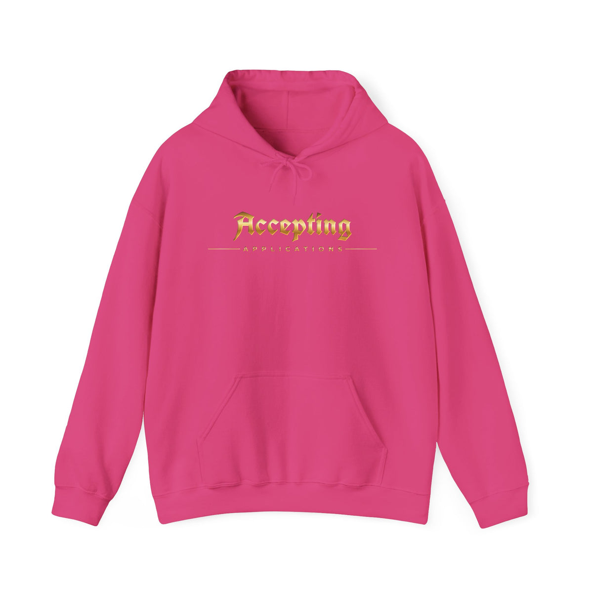Accepting Applications Hoodie