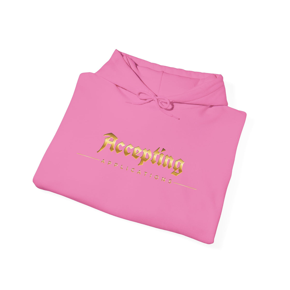Accepting Applications Hoodie