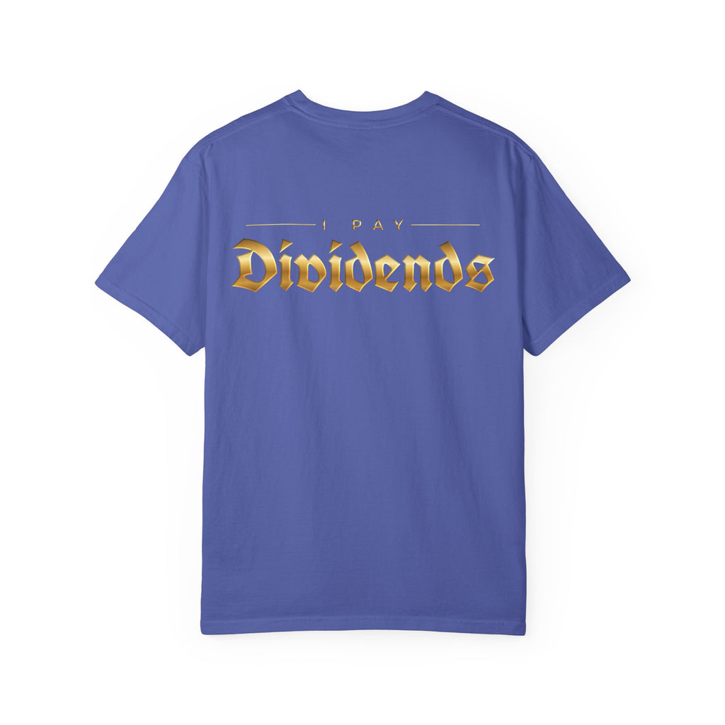 Pay Dividends Tee