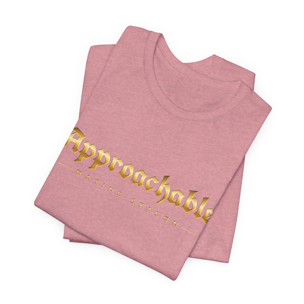 Approachable Tee